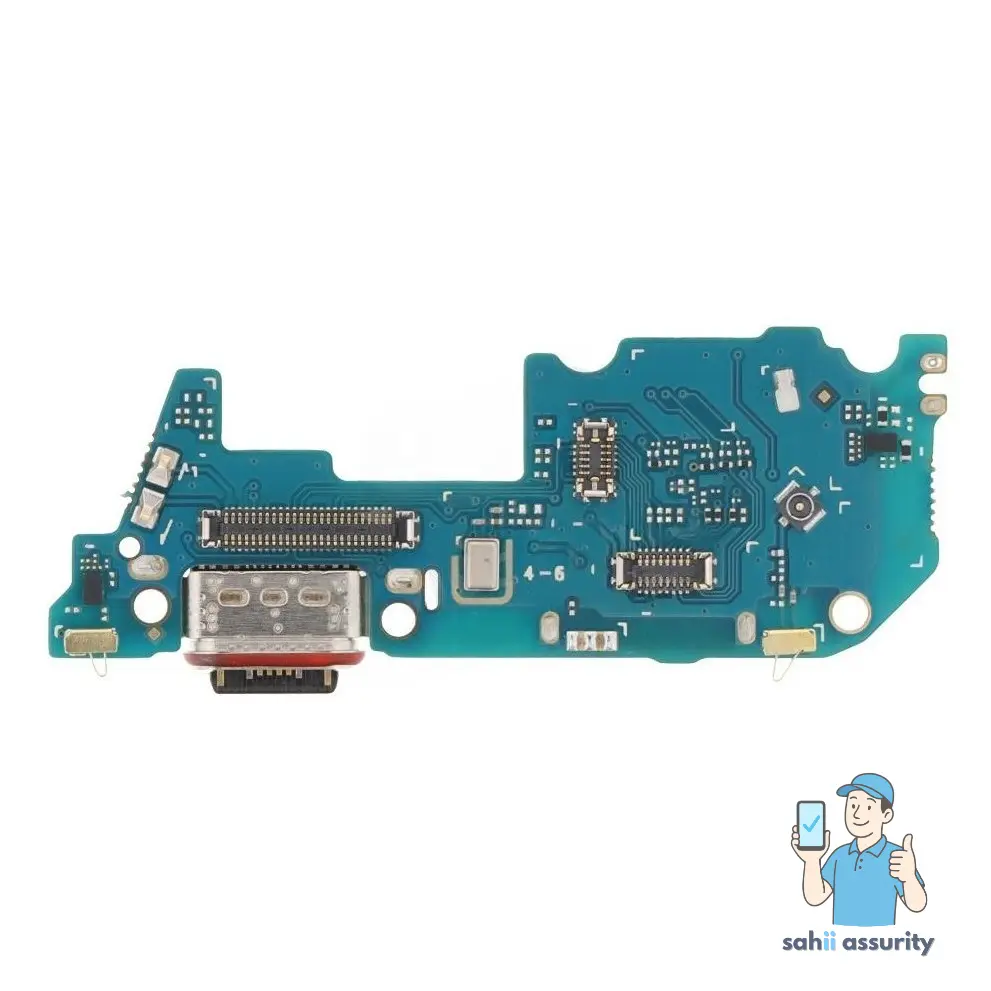 Charging Connector Flex / PCB Board for Realme 14 Pro Plus 5G thumbnail